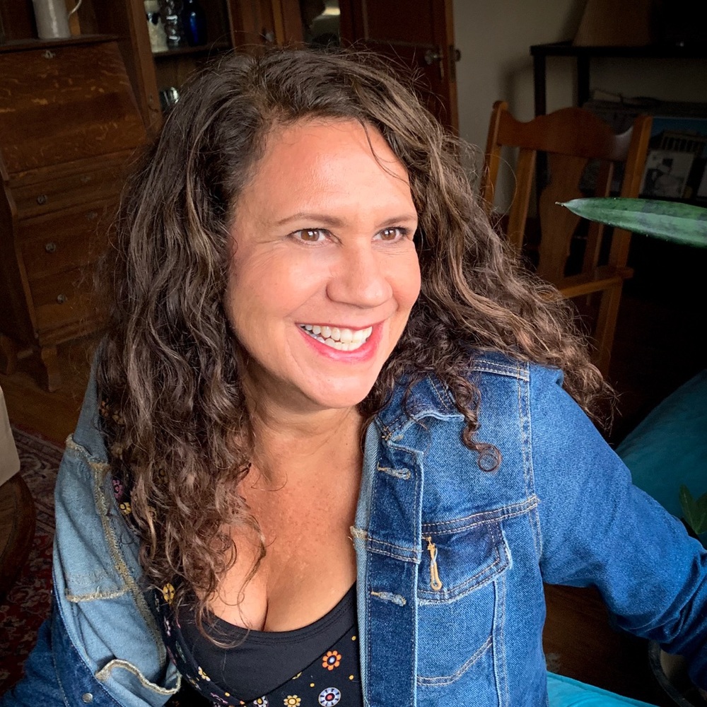 Meet your Posher, Rebecca